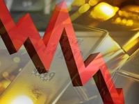 金价，又跳水！直逼4000美元整数关→