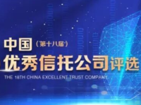 2025年度中国优秀信托公司评选获奖名单